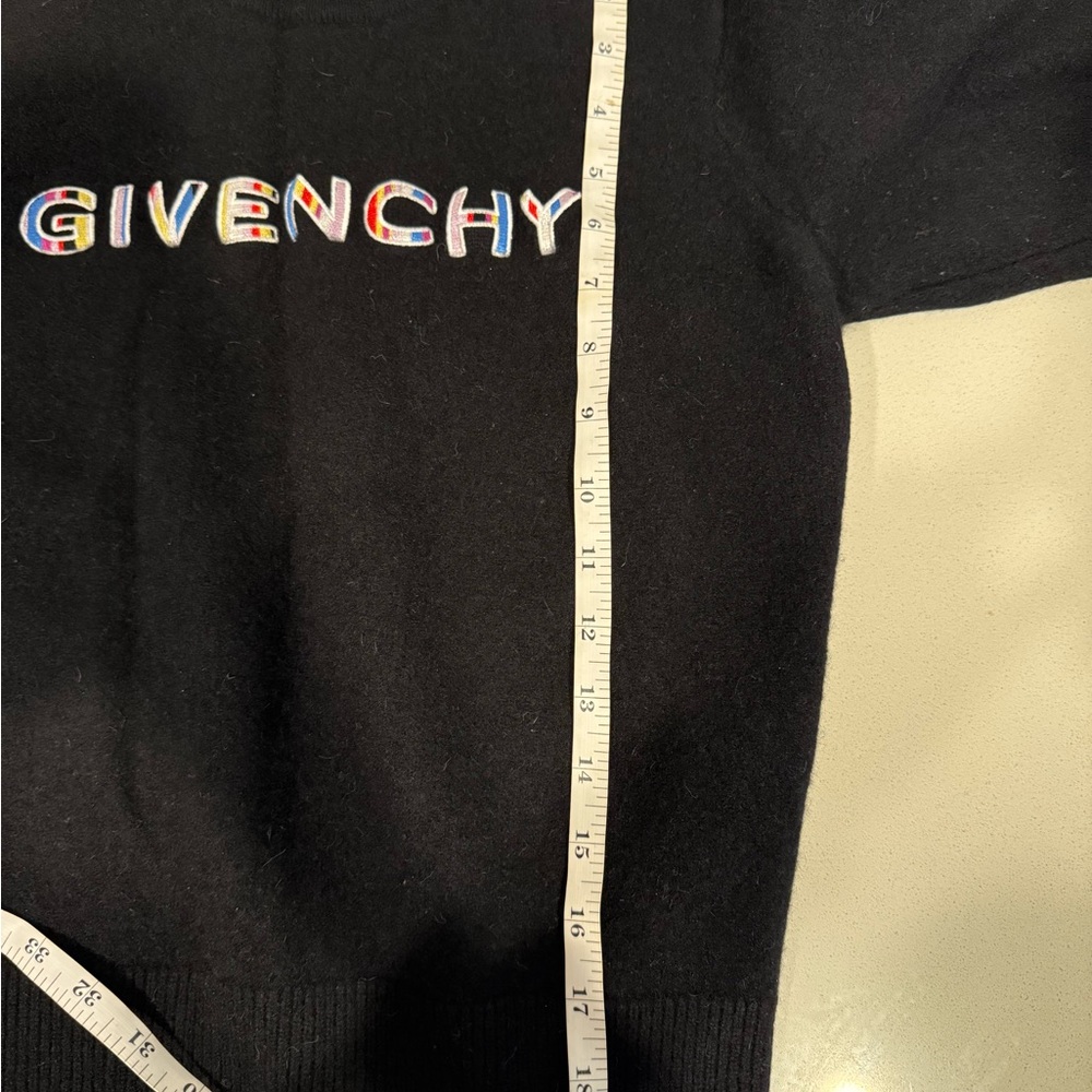 Givenchy Black Sweater - image 3